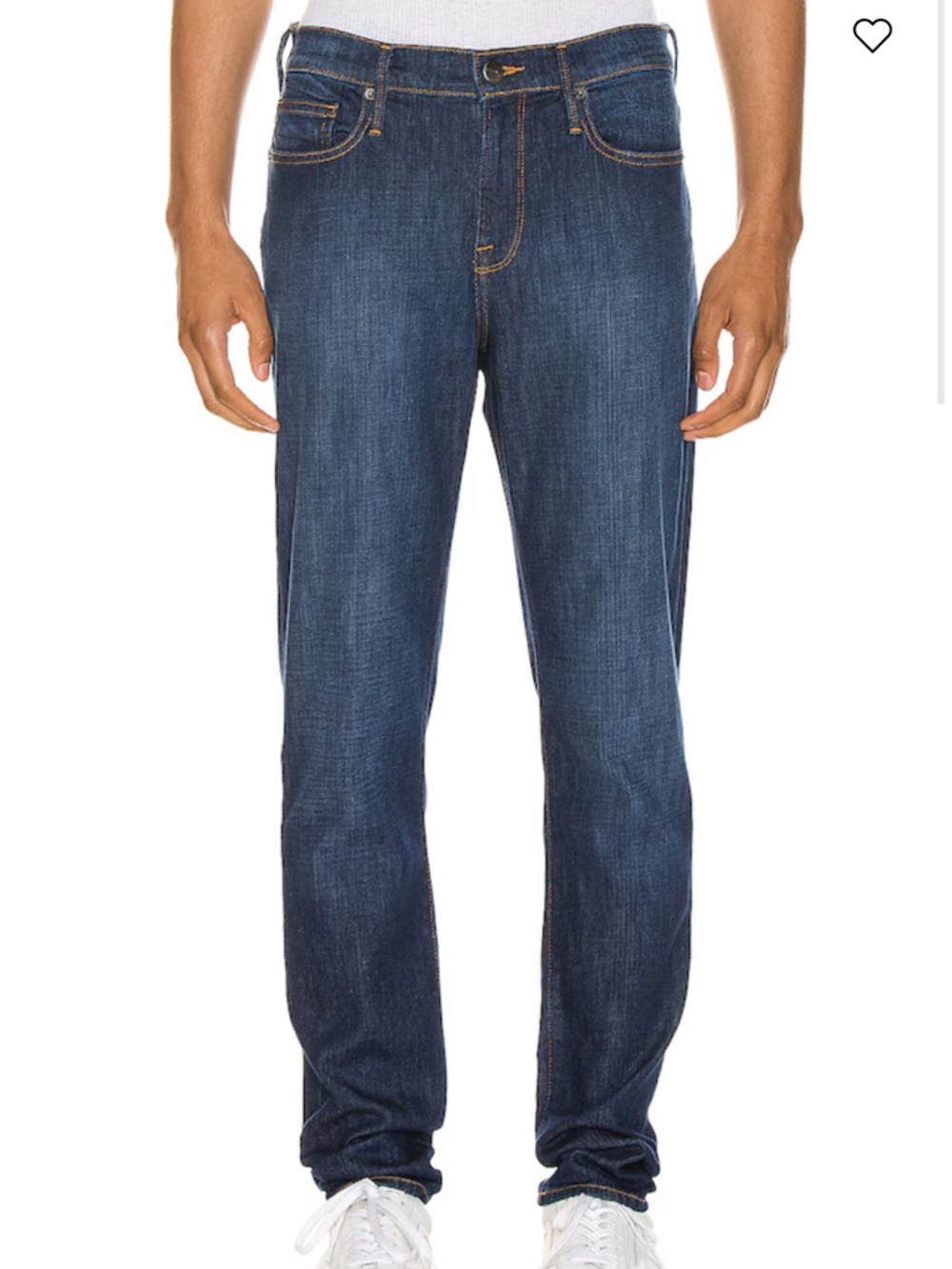 Frame Denim L'Homme Athletic Jean In Watertown. Size 28